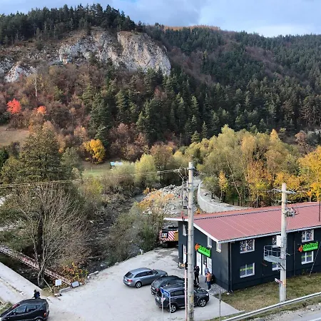Guest house Casa Braneana Bran (Brasov)