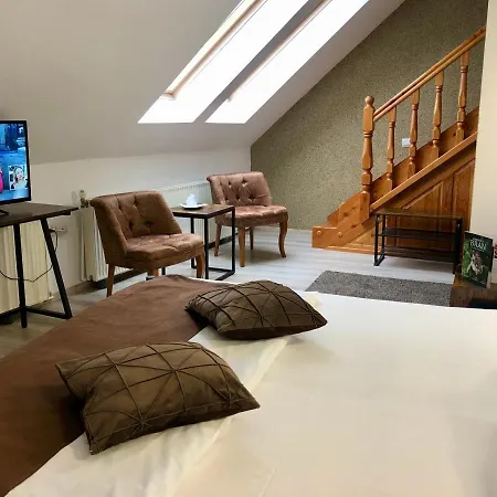 Guest house Casa Braneana Bran (Brasov)