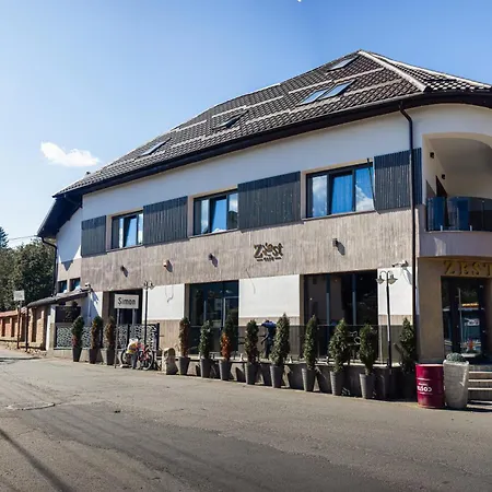 Casa Braneana Guest house Bran (Brasov)