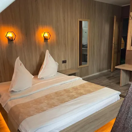 Casa Braneana Guest house Bran (Brasov)